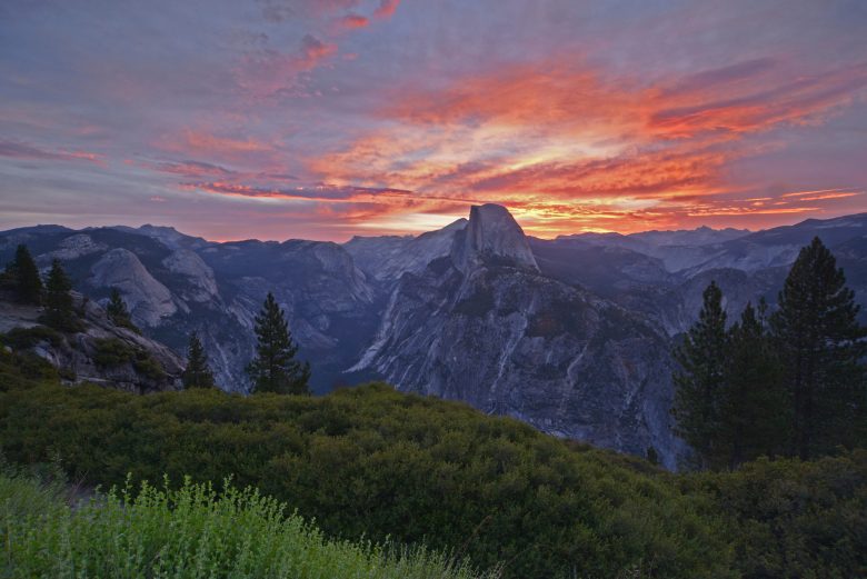 Yosemite_NP_Half_Dome_view_STE_Greg_Chancey